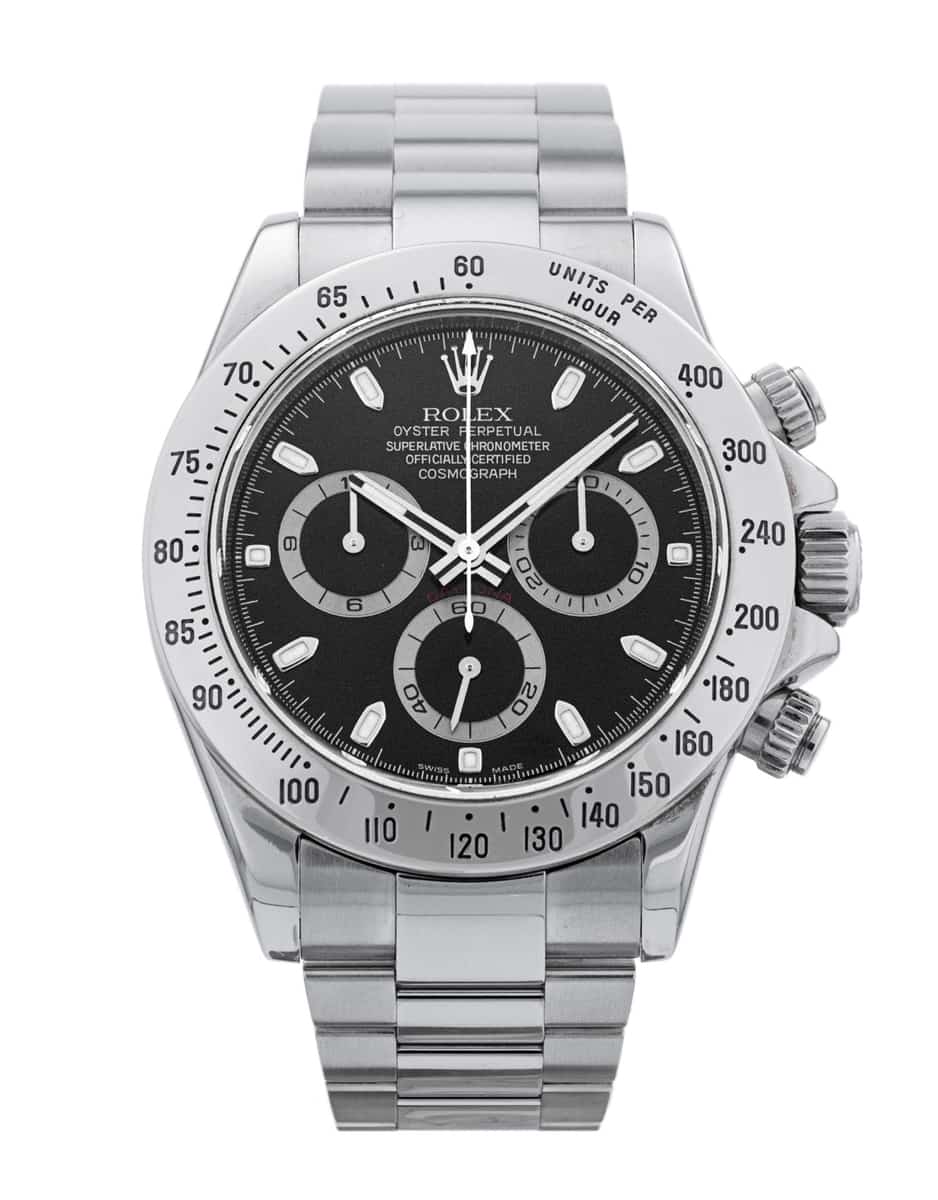 Rolex Daytona 116520 Rolex Daytona 116520